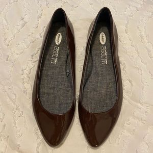 Dr. Scholl’s Memory Foam Cool Fit Flats
